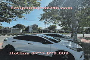 Taxi Phú Mỹ 4 Chỗ
