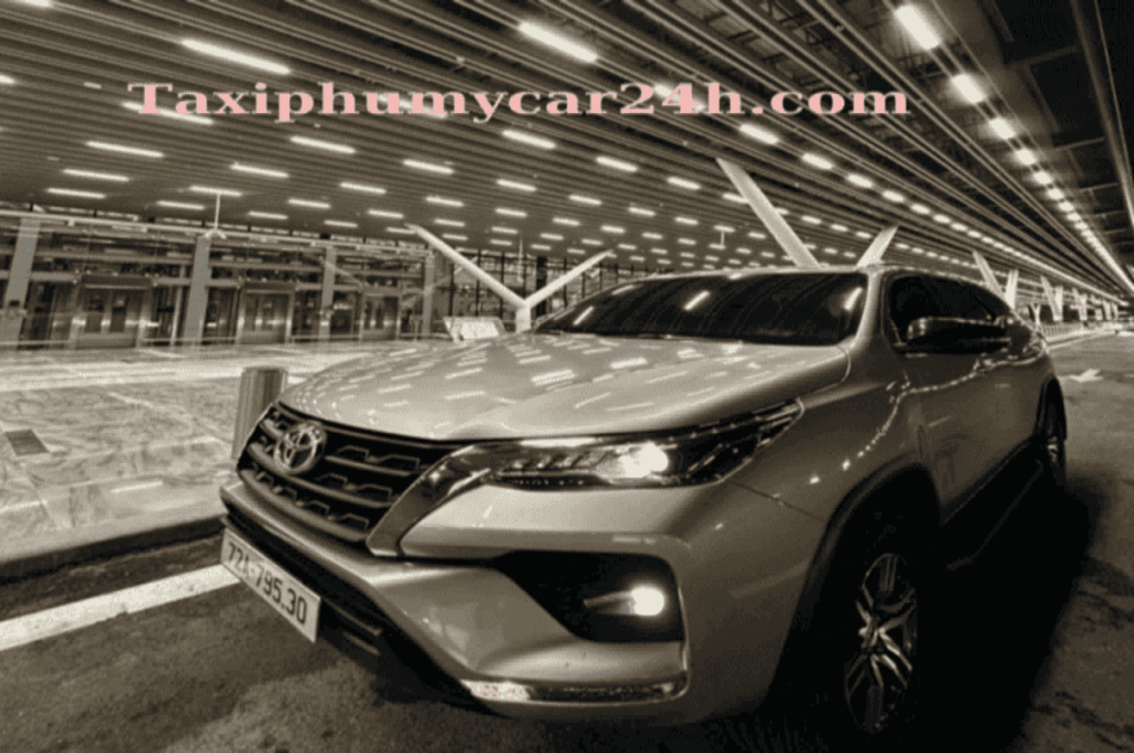 Taxi Phú Mỹ Đi Sân Bay Tân Sơn Nhất 7 Chỗ