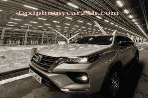 Taxi Phú Mỹ Đi Sân Bay Tân Sơn Nhất 7 Chỗ