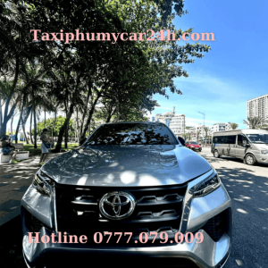 Taxi Phú Mỹ Giá Rẻ Xe 7 Chỗ