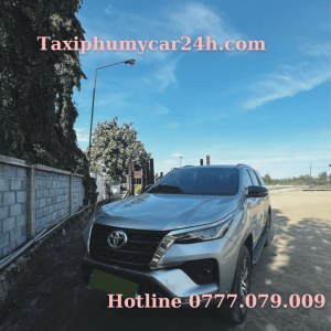 Xe Gia Đình Phú Mỹ Đi Tân Sơn Nhất