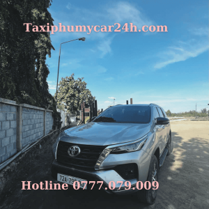 Xe Gia Đình Phú Mỹ Đi Tân Sơn Nhất