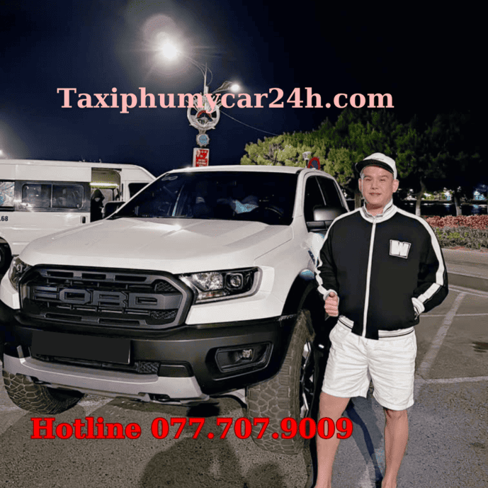 Taxi Phú Mỹ Car 247