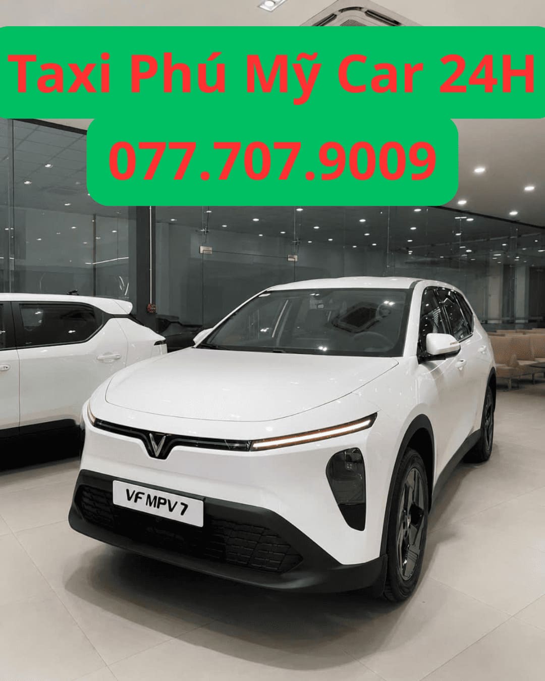 Taxi Phú Mỹ Car Đi Vũng Tàu
