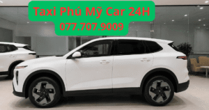 Taxi Phú Mỹ Đi Long Thành Giá Rẻ