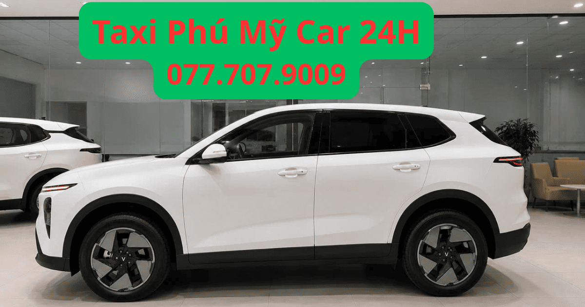 Taxi Phú Mỹ Đi Long Thành Giá Rẻ